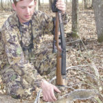 Many areas on Maurepas Swamp are not easy to hunt, but the WMA has got plenty of squirrels.