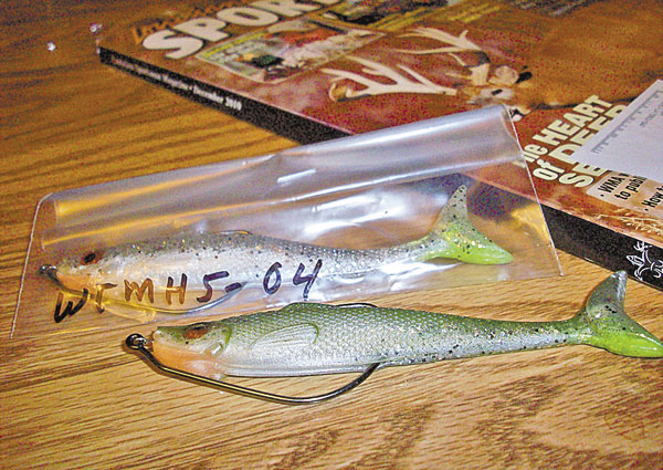 Spring trout will love new Stanley lure Spring trout will love new Stanley lure