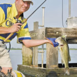 Jason Pittman believes the most important task Classic competitors face will be finding a group of bass willing to bite three days in a row.