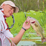 Elite Series pro Cliff Crochet says the one thing he does differently than other anglers is fishing the really thick cover that intimidates everybody else.