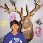 Jacob Wynne Jr. shot this Caddo Parish buck that went on to score 122 1/8 B&C.