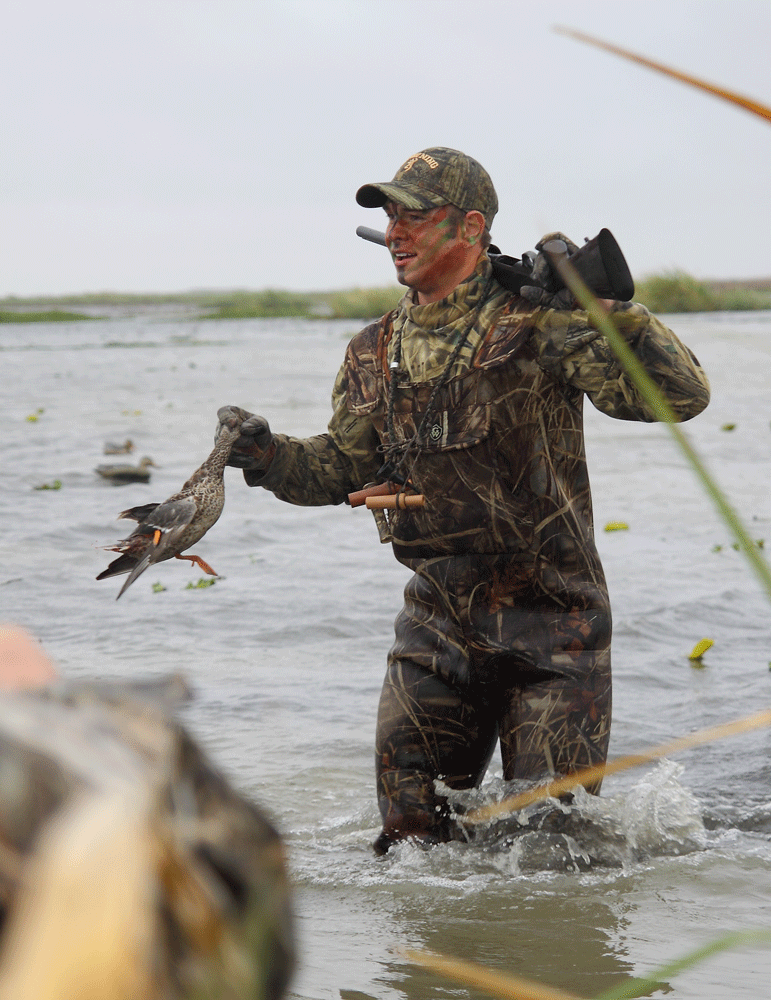 Louisiana Sportsman