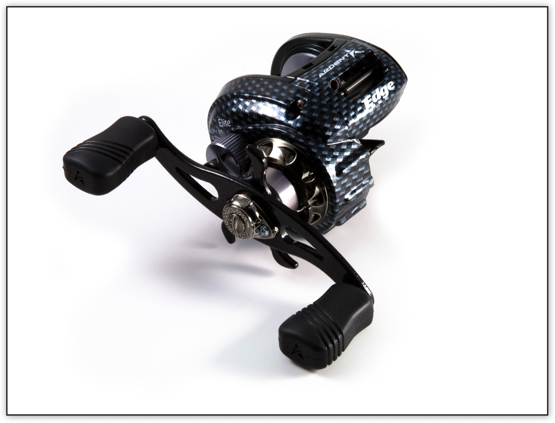 baitcast ardent reels C-Force Baitcasting Reel taming performance in a sleek package New Baitcasting Reels from ICAST