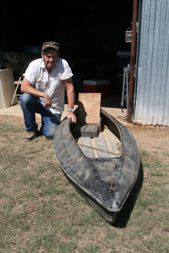What pirogue to choose?
