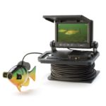 Aqua-Vu’s 760cz includes a Sony camera with the biggest sensor in the industry providing wide, high-resolution views even under low-light conditions.