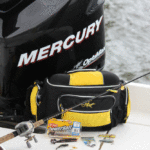 You don’t need much in your tackle box to be successful on marsh bass.