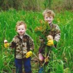 A real hunter is more concerned with ensuring the next generation can enjoy the outdoors than with just taking from the resources.