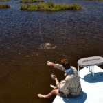 Learn how to work the tides to find more success with fly-fishing.