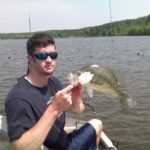 Clark LaBorde has unraveled the secrets of fishing for Lake D’Arbonne’s post-spawn crappie.