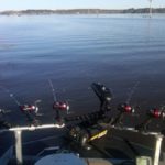 LaBorde credits his Minn Kota Terrovai-Pilot trolling motor for making him a better fisherman.