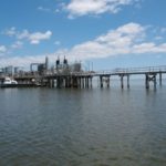 It’s a safe bet that rigs and structure like this will hold good fish.