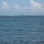 Grand Gosier Island provides plenty of wade-fishing action.