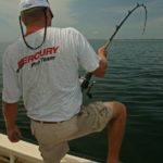 Patience and persistence are your best tools when fighting a big tarpon.