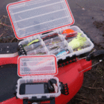 Quality dry boxes keep lures, key fobs, phones and other valuables from being ruined.