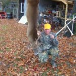 This 130-inch buck was killed on Jackson-Bienville WMA last December by LouisianaSportsman.com user IronMan1963.