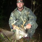 LouisianaSportsman.com user TampaKyle killed this buck in late December 2011 while hunting on Tunica Hills WMA.
