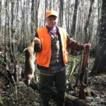 LouisianaSportsman.com user Choupic-Man took his son Laitin to Maurepas Swamp WMA last year for some rabbit hunting. The WMA offers some of the best rabbit hunting in the region.