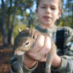 Boeuf and Big Lake WMAs are perfect for hunters who prefer to hunt squirrels with their dogs.
