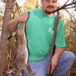Boeuf WMA’s large size and available habitat make it a favorite among local rabbit hunters.