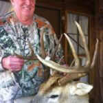 Cyrus Tietje knows pine plantations can hold some surprisingly big bucks.
