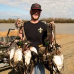 Chance Havard shot more mallards last season than he did gadwall.