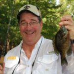 Every bluegill brings a beaming smile to Freddie McMullen’s face.