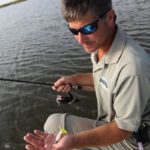 Capt. Ted DeAgano III is a teacher first and enjoys sharing his knowledge with anglers from everywhere.