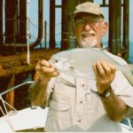 They’re showing up along the Grand Isle beaches and jetties. But the the bigger pompano hang at the shallow rigs.
