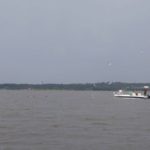 Fishing under the birds begins to really turn on during late summer in Vermilion Bay.