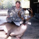 Brandon Jennings followed the ground rules to bag this impressive buck. An even larger one got away.