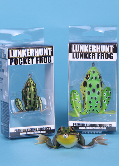 SN-53 10pcs Frog set Soft Toad Frogs with Hook Bass Fishing Lure 