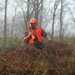 According to beagler Anthony Sharp, he prefers his rabbit hunting habitat to hold “the thickest, nastiest stuff” to include the layers upon layers of briars that can be found on the Indian Bayou Area in the Atchafalaya Basin.