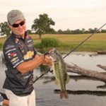 FLW pro Jay Yelas knows that leveraging sun angles to control his shadows can lead to more bass catches.