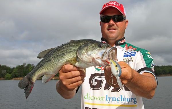 Get Down On It — Extremely deep-diving crankbaits up the odds of catching deep summer bass
