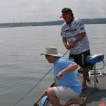 When the big crankbaits find a willing audience, you’ll definitely need the net.
