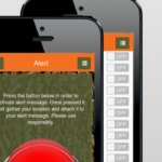 The alert button sends a text message to designated hunter contacts pinpointing your last known location to assist search and rescue efforts in the event of an emergency.