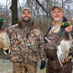 Richard K. Yancey WMA is one of the perennial hotspots for duck hunters, with backwater areas offering quality hunters when ducks move into the area.