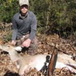 This hard-won trophy means more to this hunter than would any 12-point from any guided hunt over a food-plot in Texas.