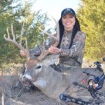 If you want to grow big bucks like this one taken by Dana Waller, you have to provide enough nutrition.