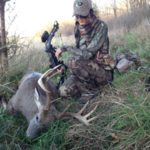 Find a mature buck’s bedding area and set up nearby to down wily mature bucks