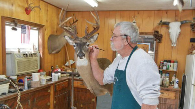 You can drop your trophy off at a cheap taxidermist — or you can invest in a mount that will provide years of enjoyment.
