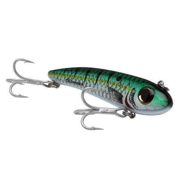 deep lake fishing lures PROBEROS Diving Minnow Lure 10 Colors (A-J) Saltwater Bait 32g-75g (1PC Pack) diving shad crankbait Action Color:L773X81 Perch Fishing Lew's American Hero Speed
