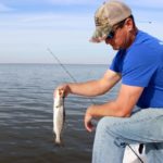 Stabilizing late spring weather make Terrebonne’s trout accessible to small boats.