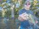 Tim Bye would rather wait until after crappie finish their spawning rituals and move out.
