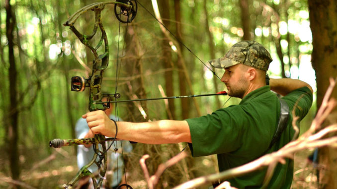 Now is the time to start practicing for bow season.