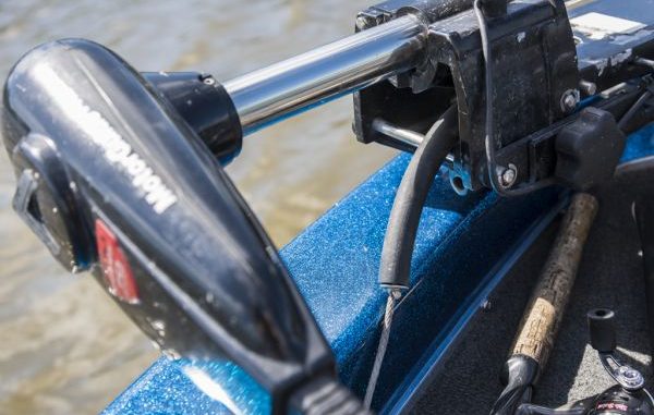 how to replace pull rope on motorguide trolling motor