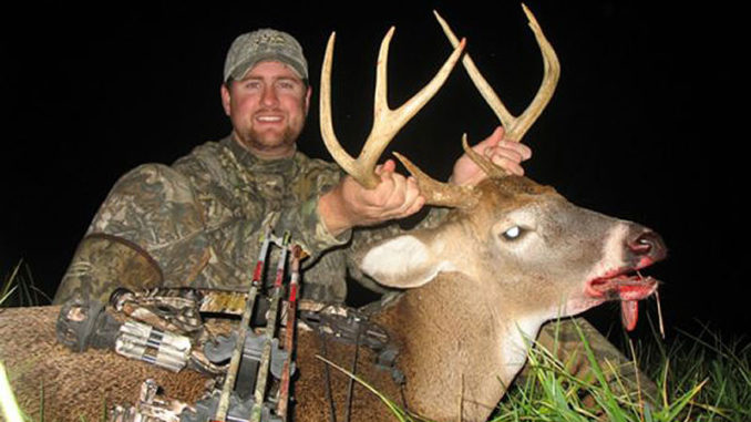 Former hunting guide Matt Arey said proper preparation can result in an early season kill.