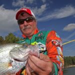 Toledo Bend crappie guide Dennis Tietje keeps his jighead selection simple and effective.