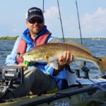 Kayak fishing veterans like Steve Neece were once “noobs,” too. However, the kayak community is more than willing share information with those new to the sport.