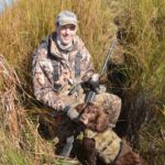 Boykin spaniels are small retrievers and ideal for use with a pirogue, and they help minimize lost ducks.